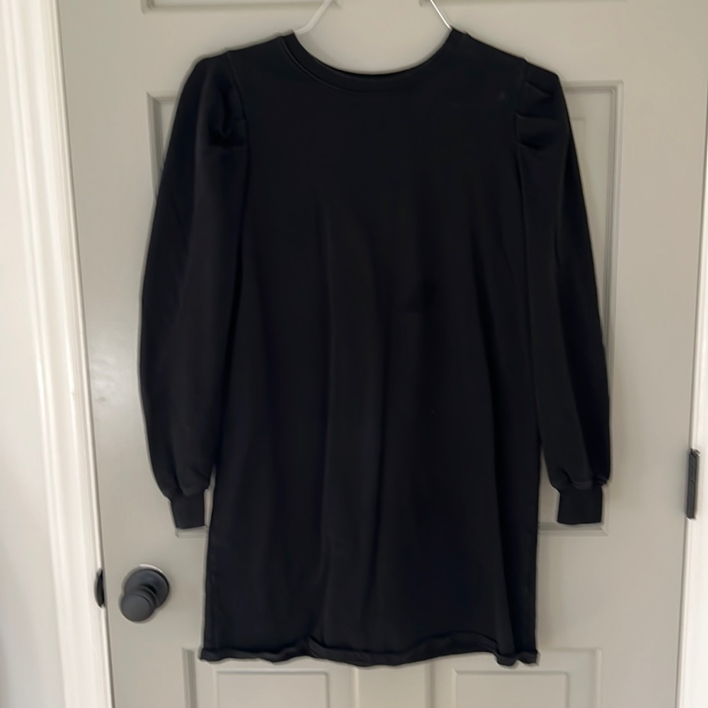 Z Supply sweatshirt dress M